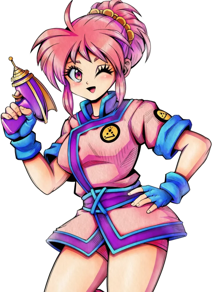 TanoshiiSoft - The Genesis Emi